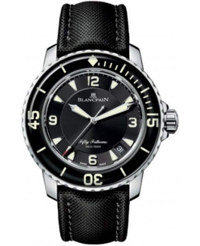 Blancpain Fifty Fathoms Automatic Men’s Watch