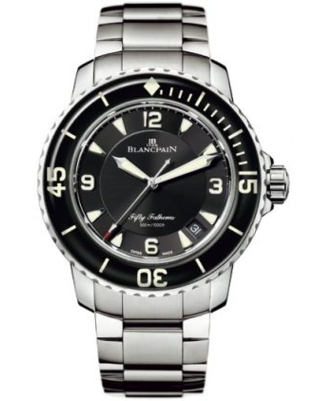 Blancpain Fifty Fathoms Automatic Men’s Watch