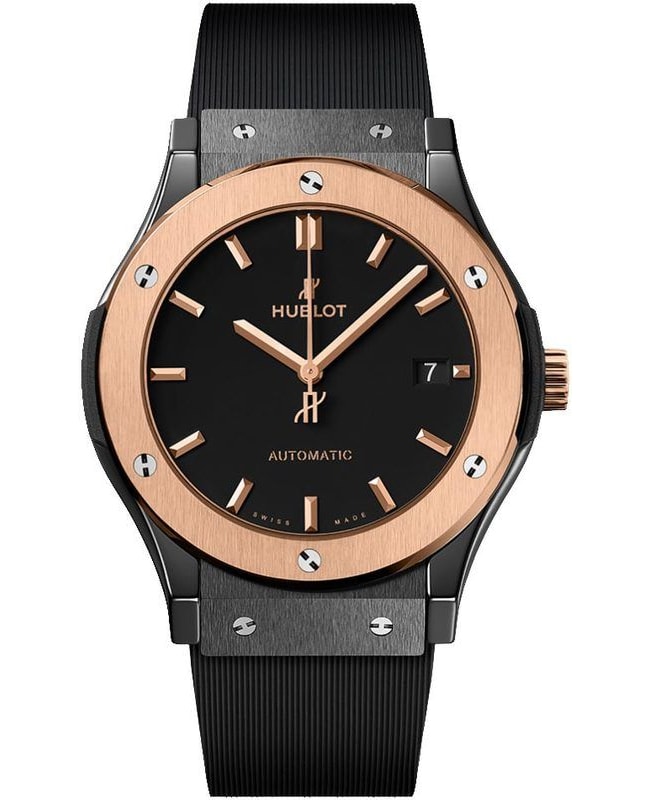 Hublot Classic Fusion Automatic 45mm Men's Watch 511.CO.1181.RX