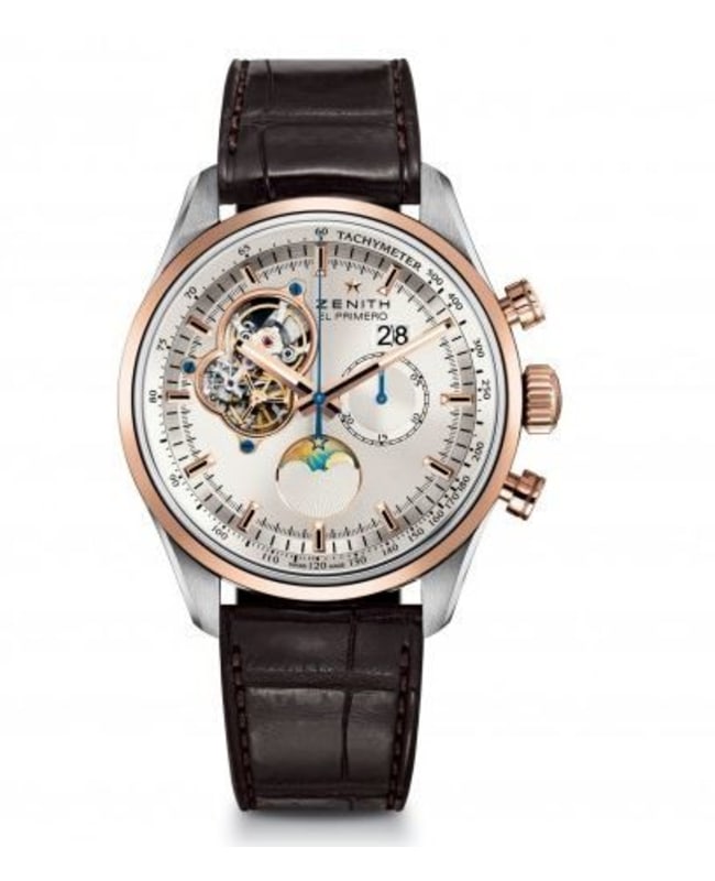 Zenith El Primero Chronomaster Grande Date Men's Watch 51.2160