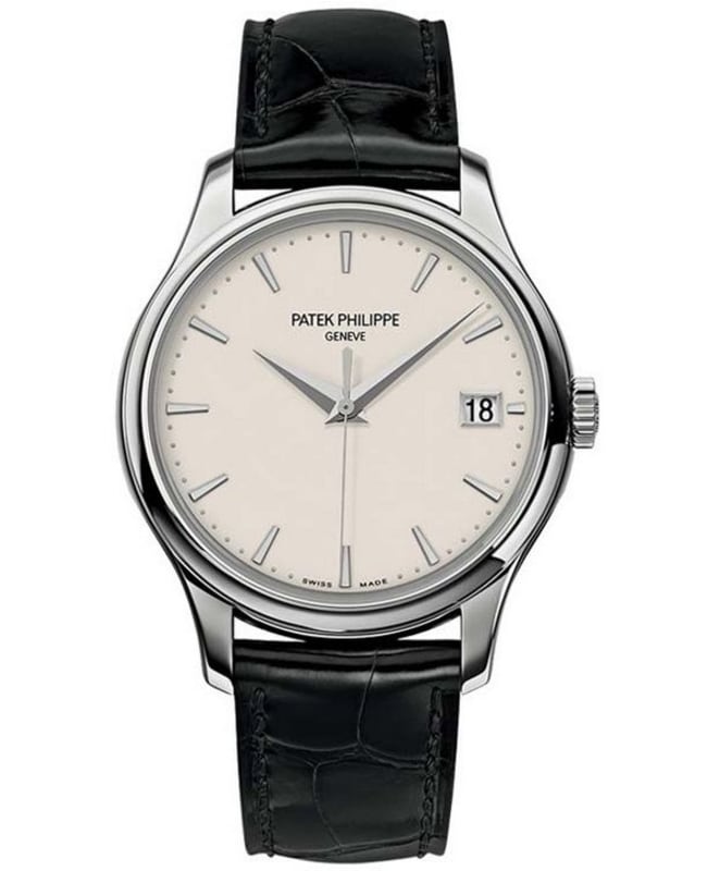 Patek Philippe Calatrava Men's Watch 5127G-001 5127G-001