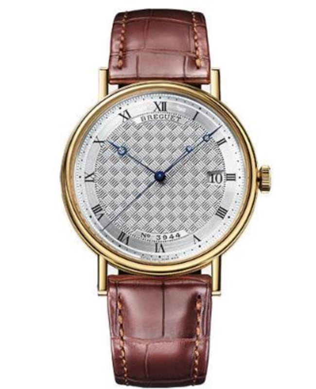 Breguet Classique Automatic 38mm Men's Watch 5177BA/12/9V6 5177BA/12/9V6