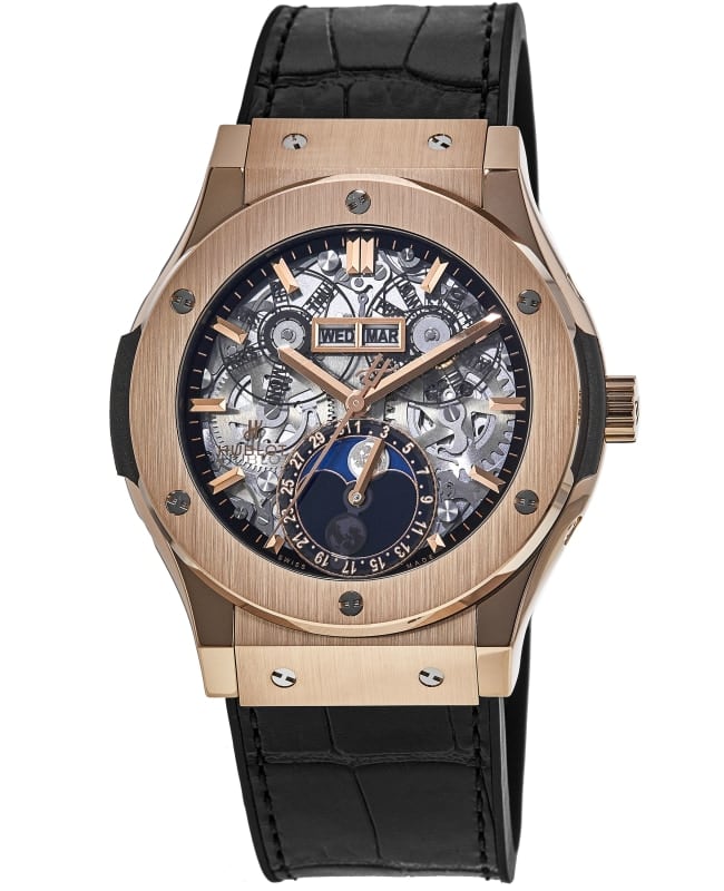 Hublot Classic Fusion Aerofusion Moonphase