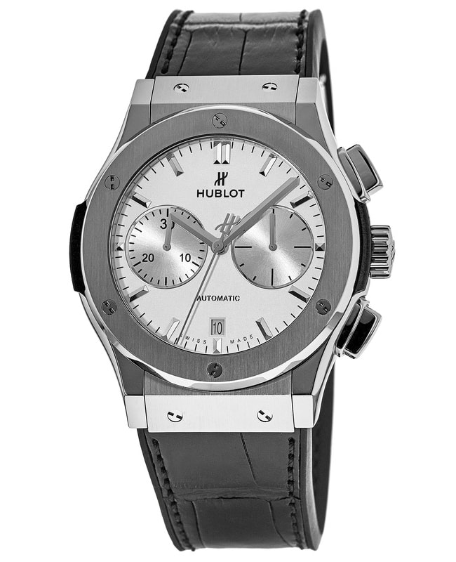 Hublot Classic Fusion Chronograph Titanium