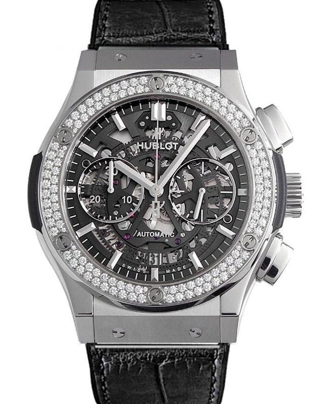 Hublot Classic Fusion Automatic Men's Watch 525.NX.0170.LR.1104