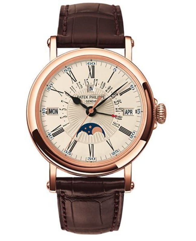 Patek Philippe Calatrava Men's Watch 5270R-001