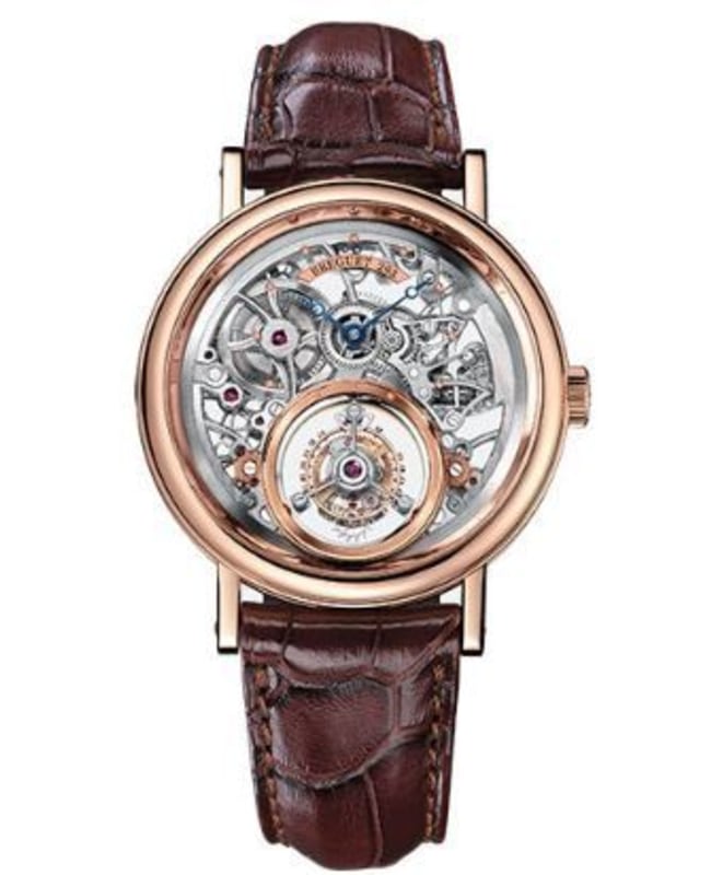 Breguet Tourbillon Messidor Men’s Watch