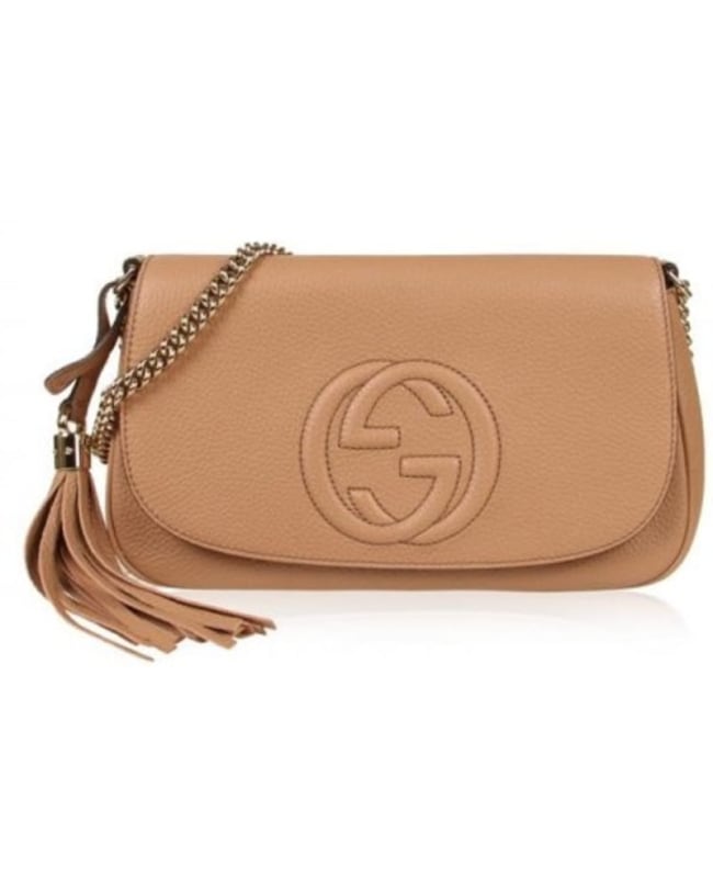 Gucci Soho Chain Crossbody Bag