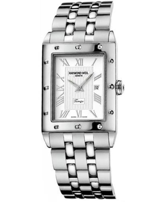 Raymond Weil Tango Men's Watch 5381-ST-00658 | WatchMaxx.com