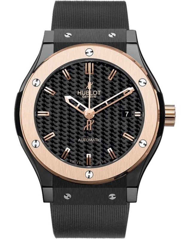 Hublot Classic Fusion Automatic Black Magic