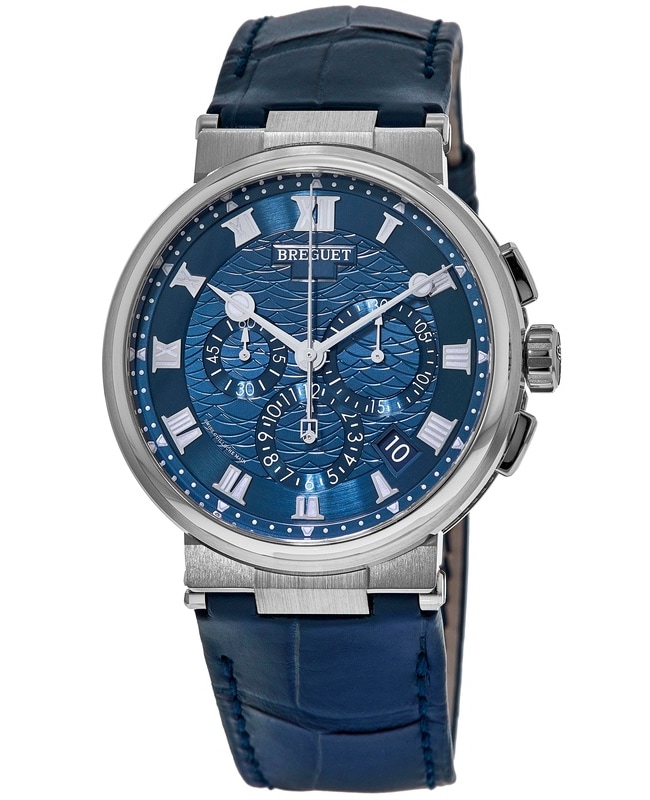 Breguet Marine Chronograph