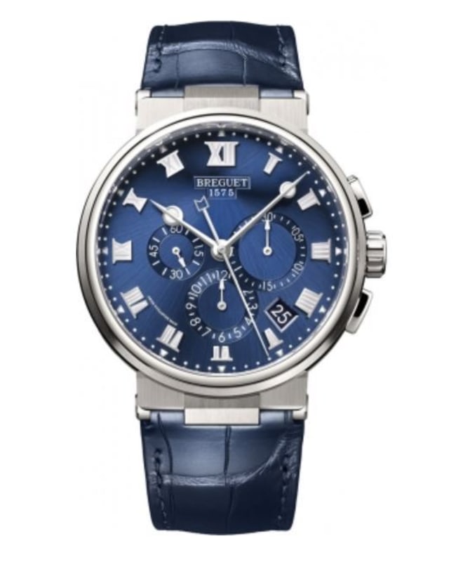 Breguet Marine Chronograph