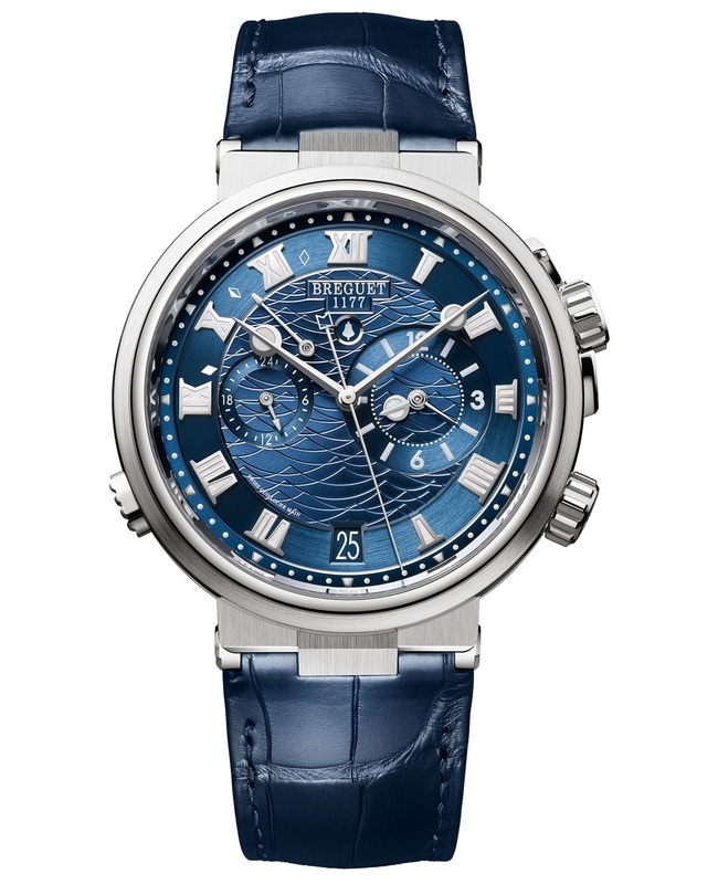 Breguet Marine Alarm Musicale Men’s Watch