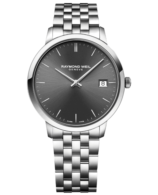 Raymond Weil Toccata Men's Watch 5585-ST-60001 | WatchMaxx