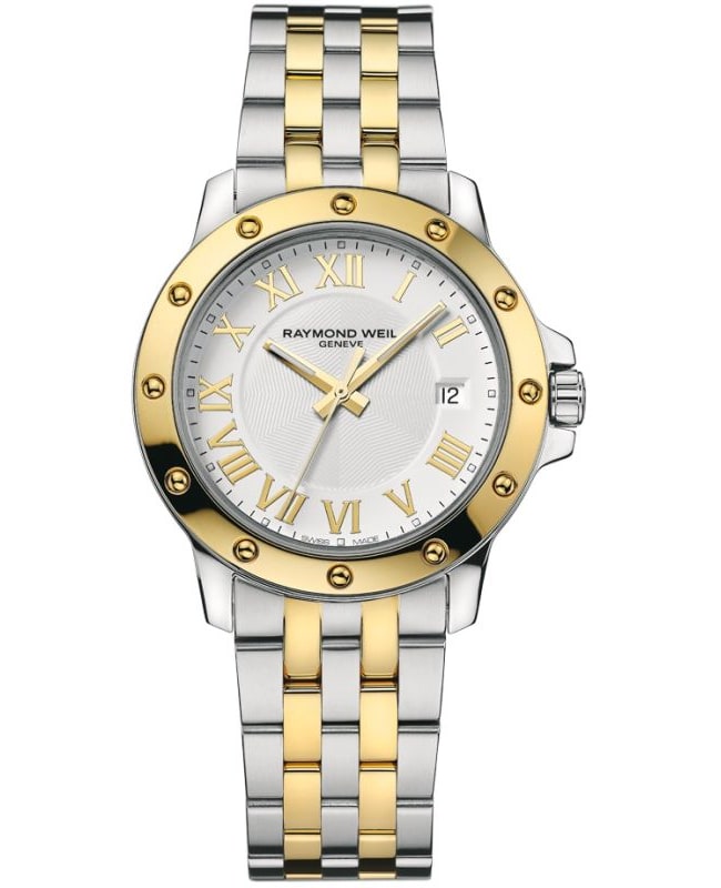 Raymond Weil Tango Men's Watch 5599-STP-00308 | WatchMaxx.com