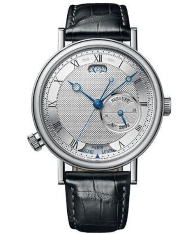 Breguet Classique Hora Mundi Men's Watch 5727BB/12/9ZU