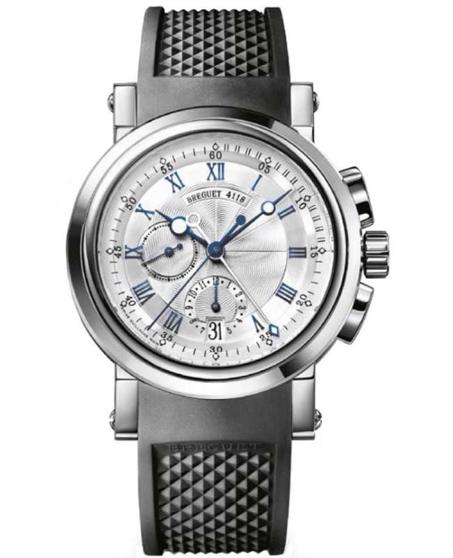 Breguet Marine Chronograph Men’s Watch