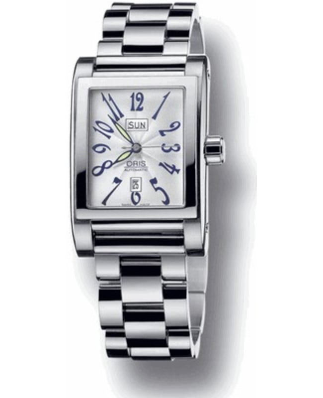 oris miles