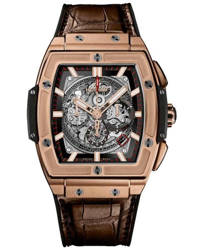 Hublot Watches for Men, Online Sale up to 23% off