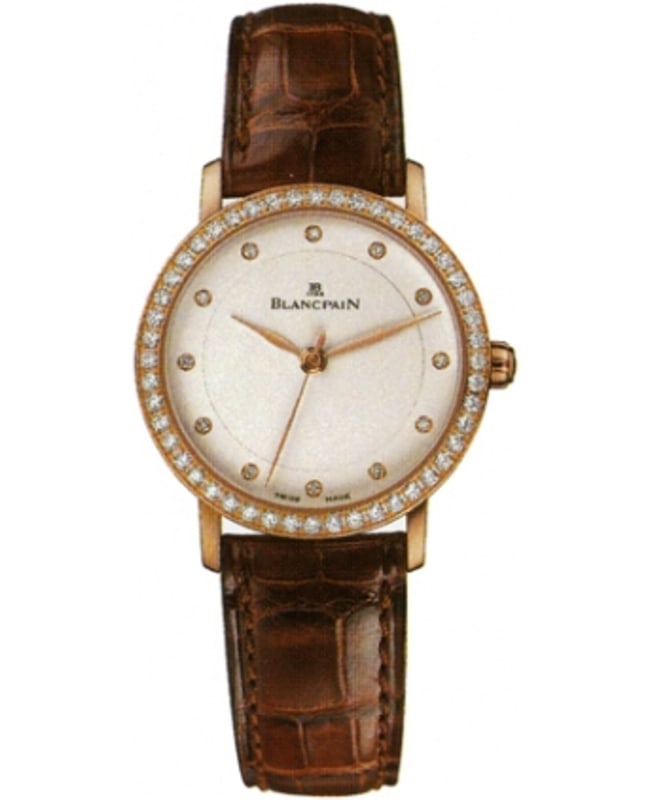 Blancpain Villeret Automatic Women’s Watch