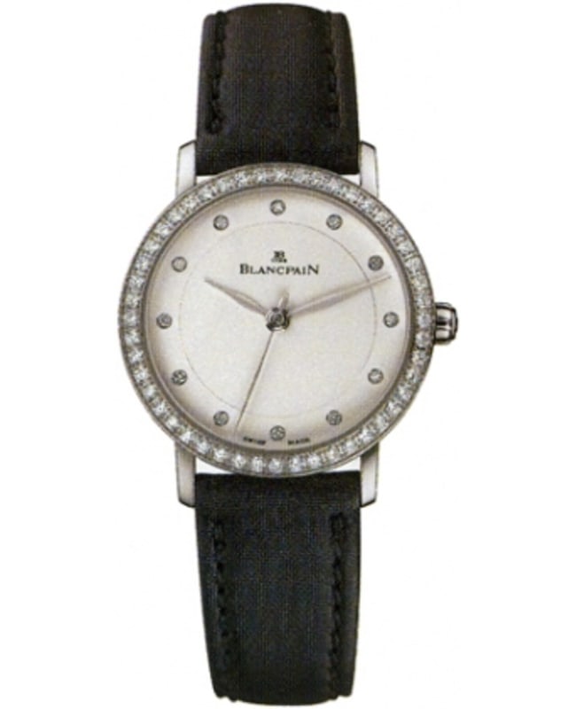 Blancpain Villeret Automatic Women’s Watch