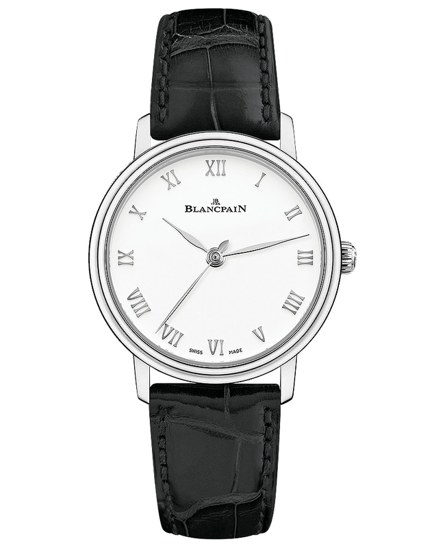 Blancpain Villeret Ultra Slim Automatic 29.2mm Women’s Watch