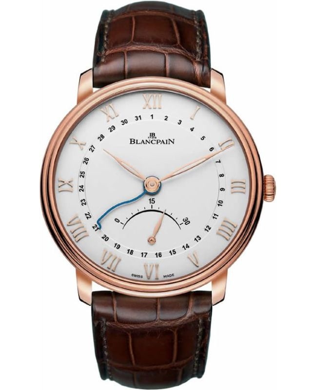 Blancpain Villeret Ultra Slim Automatic Men’s Watch