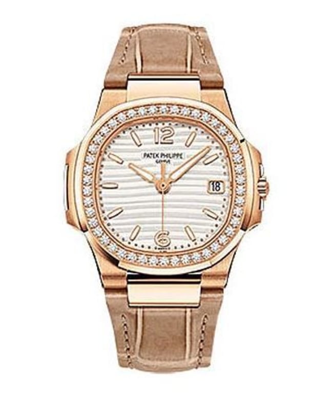 Patek Philippe Nautilus Women's Watch 7010R-011