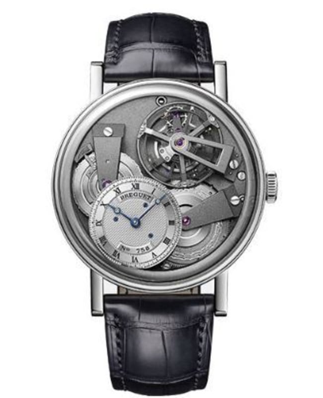 Breguet Tradition Tourbillon Hand Wound