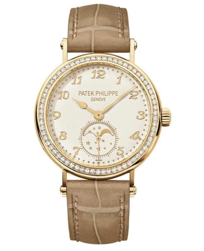 Patek Philippe Complications Women's Watch 7121J