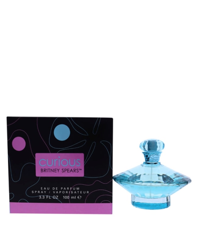 Britney Spears Curious Womens Fragrance 719346034425 719346034425 20$