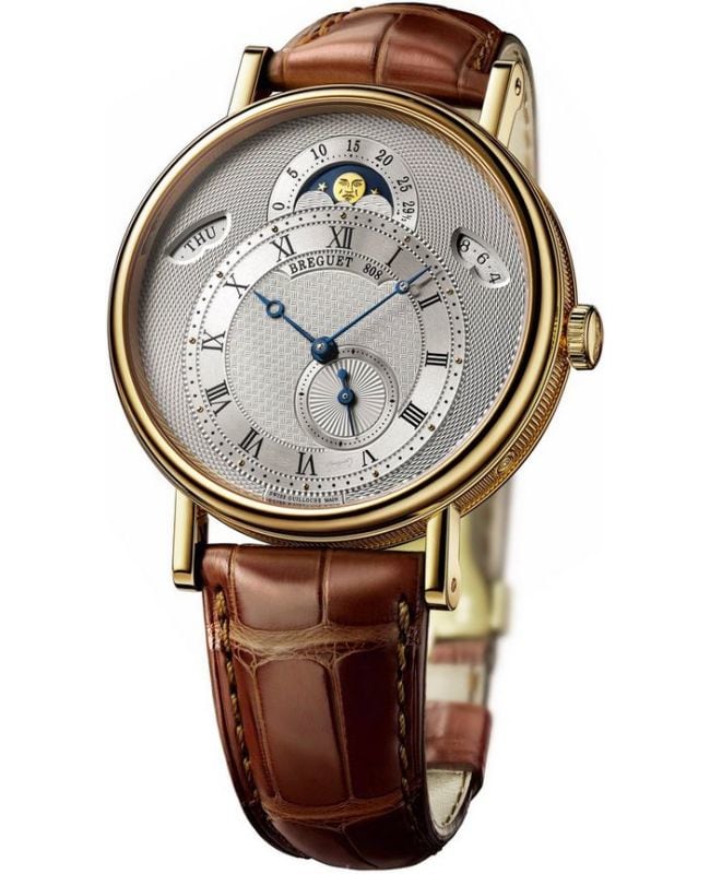 Breguet Classique Men's Watch 7337BA/1E/9V6