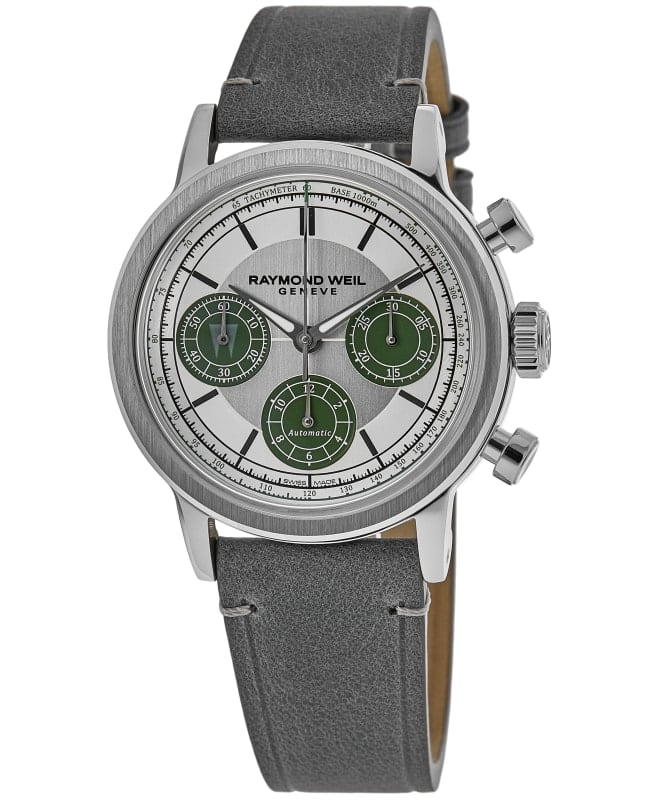Raymond Weil Millesime Automatic Men's Watch 7765-STC-LAR01