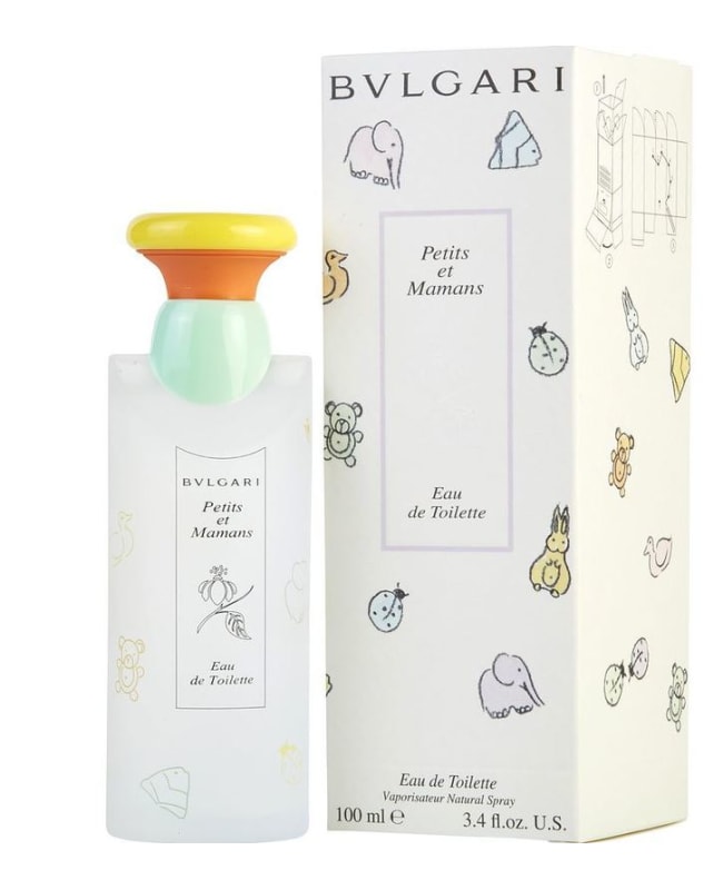 香水(女性用) Bulgari the petit maman scented delights Bulgari Petits et Mamans Women's Fragrance 783320841316