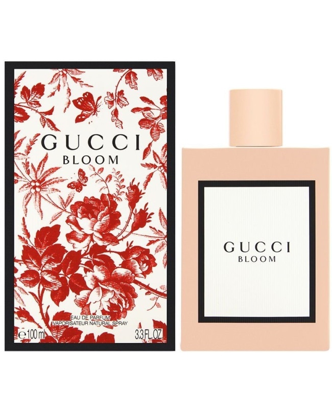 【未使用、箱無し】GUCCI BLOOM EDP 100ml Gucci Bloom EDP 3.3 oz Spray Women's Fragrance 8005610481005