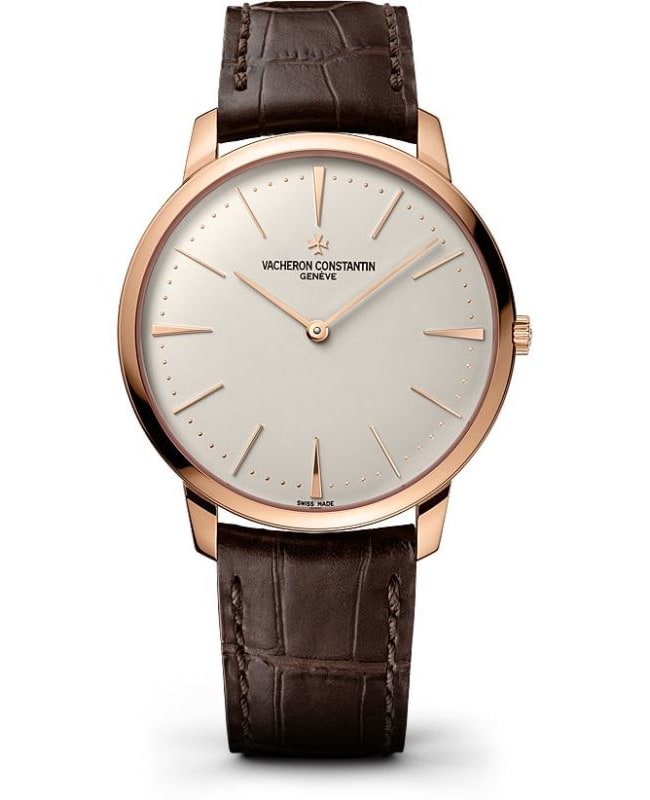 Vacheron Constantin Patrimony Grand Taille Men's Watch 81180/000R-9159