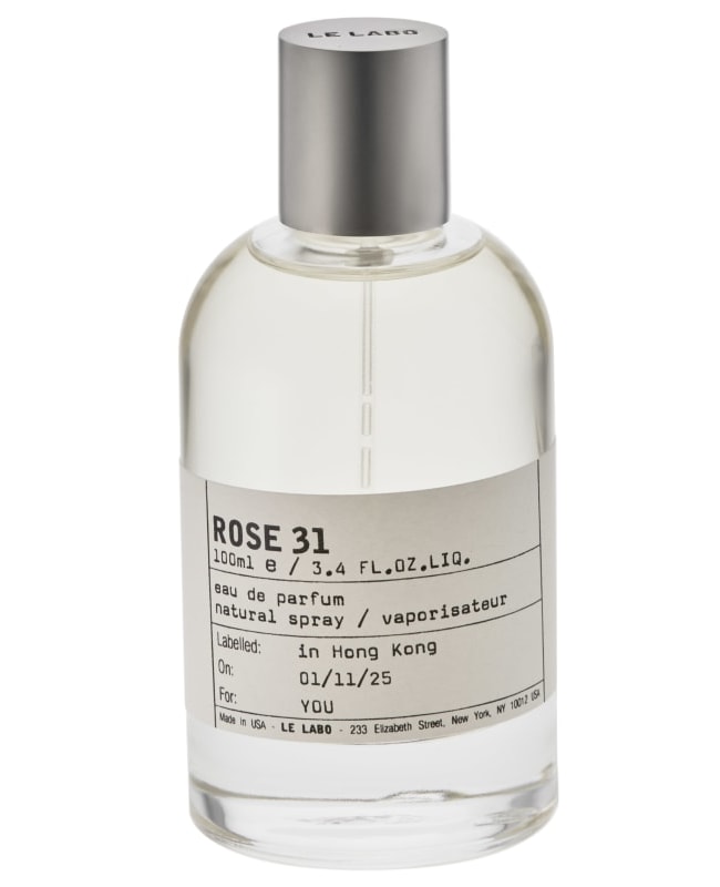 Le Labo Rose 31 EDP Spray 34 fl oz Unisex Fragrance 811901023001 811901023001 306$