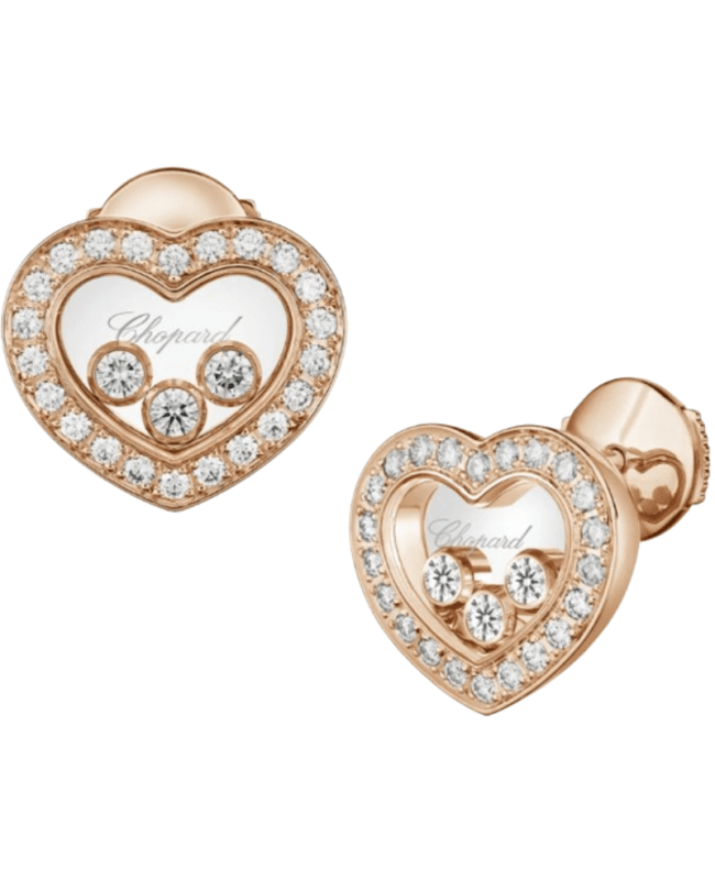 マロ❣️ Multi-Diamond Halo Stud Earrings 1/4 ct tw 10K Rose Gold | Kay