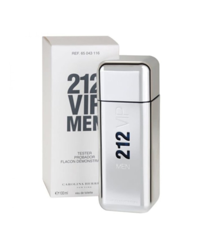 Carolina Herrera 212 VIP Men's Fragrance 8411061723838 | WatchMaxx