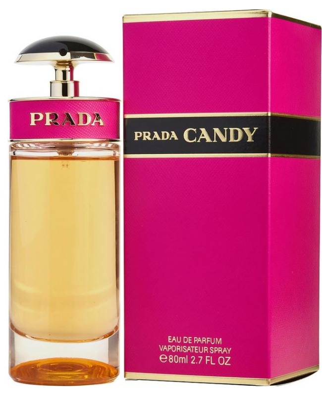 Prada Candy EDP Spay 2.7 oz Women’s Fragrance 8435137727087 8435137727087