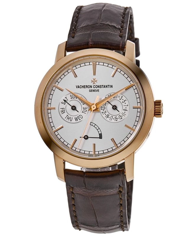 VACHERON CONSTANTIN ノベルティ(非売品) Montblanc x Vacheron Constantin Black Leather Cardholder – VIP Gift