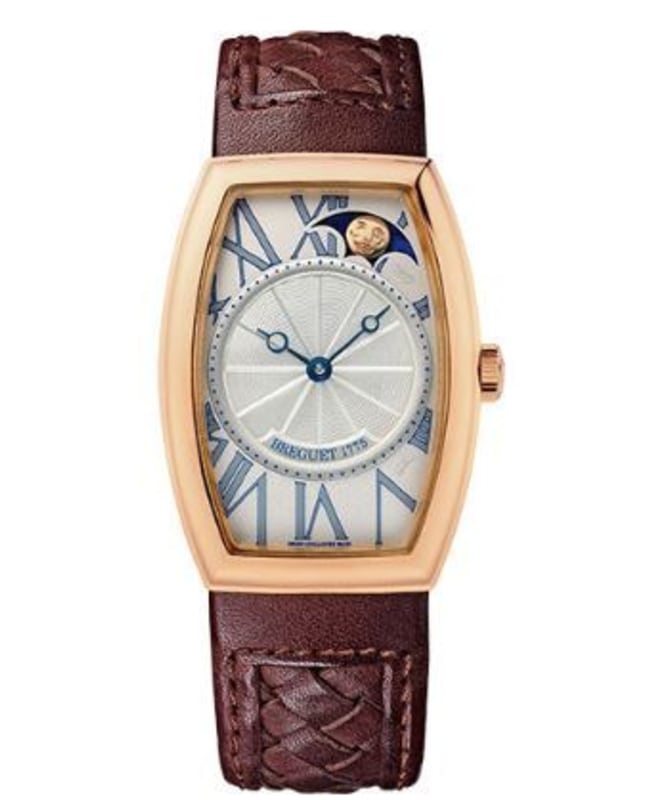 Breguet Heritage Phase de Lune Women's Watch 8860BR/11/386