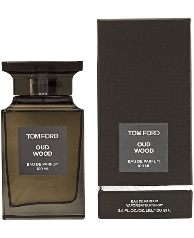 888066024099 Tom Ford Oud Wood Eau de Parfum Spray 34 oz 100 ml Mens Fragrance 888066024099 245$