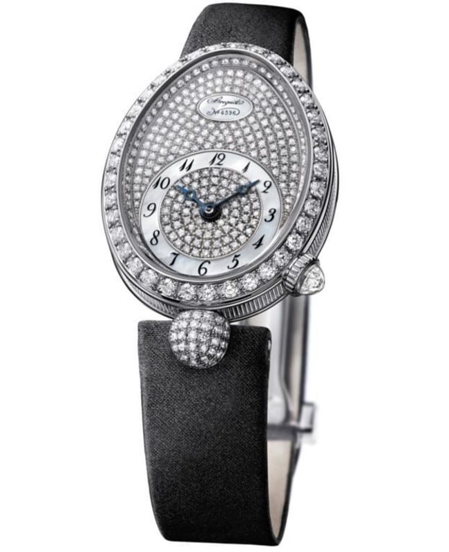 Breguet Reine de Naples Women’s Watch