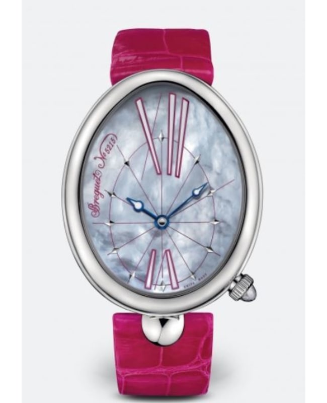 Breguet Reine de Naples Automatic 35mm Women's Watch 8967ST/G1/986