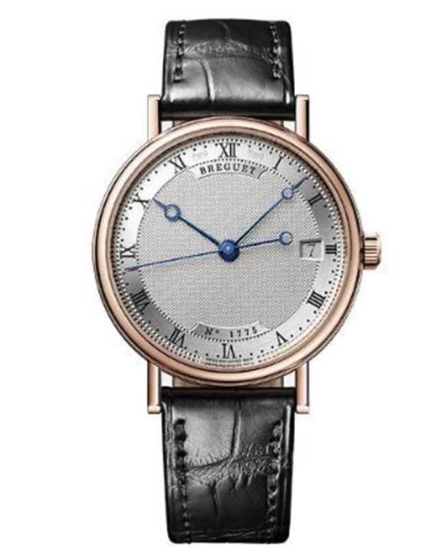 Breguet Classique Automatic 33.5mm Women's Watch 9067BR/12/976