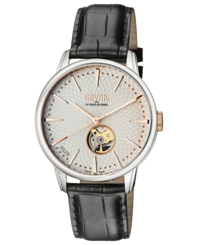 Gevril Mulberry Men’s Watch