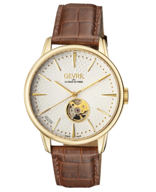 Gevril Mulberry Men’s Watch