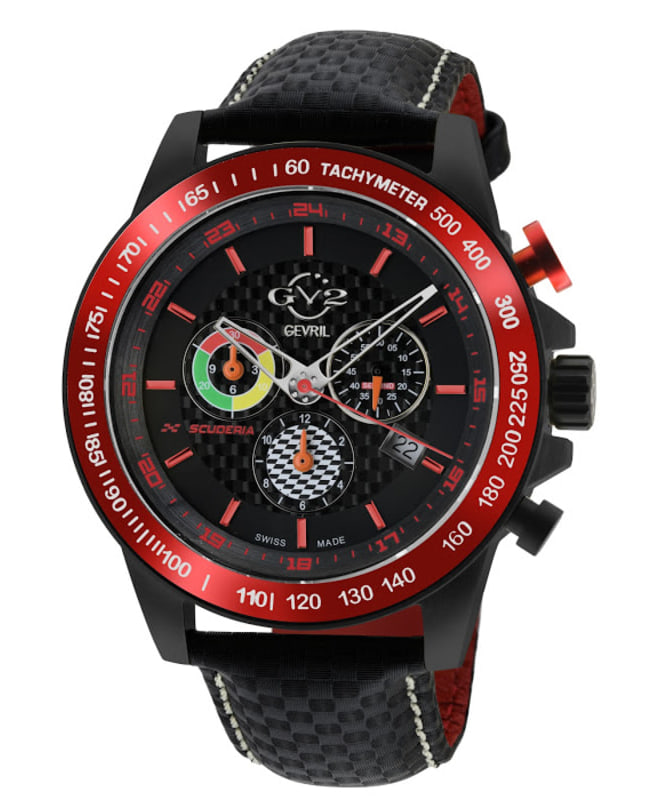 Gevril GV2 Scuderia Men’s Watch