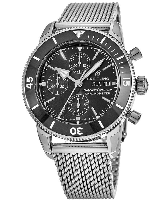 Breitling Superocean Heritage II Chronograph